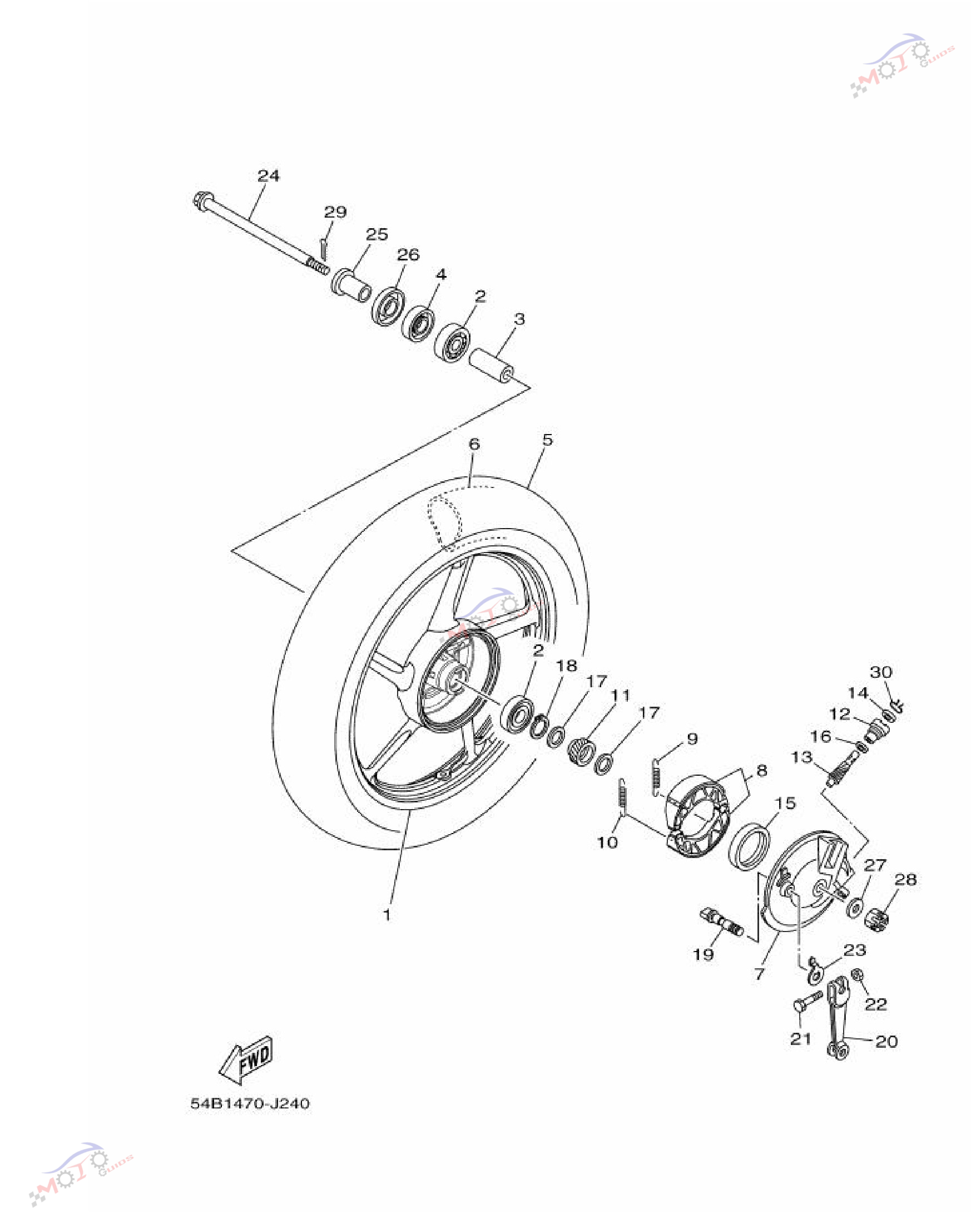 Frame Diagram